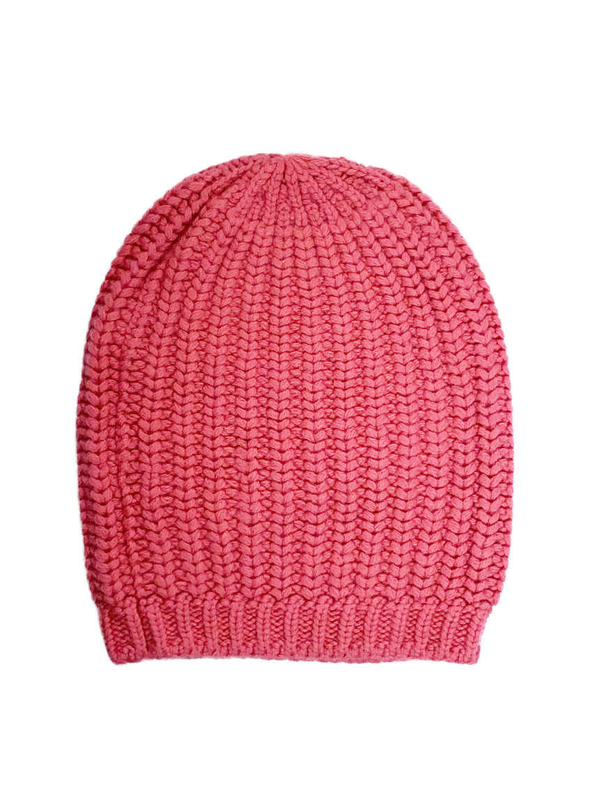 Coral Classic Beanie Hat