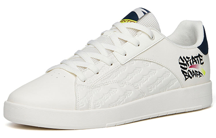 Life Series Sneakers 'White Black'