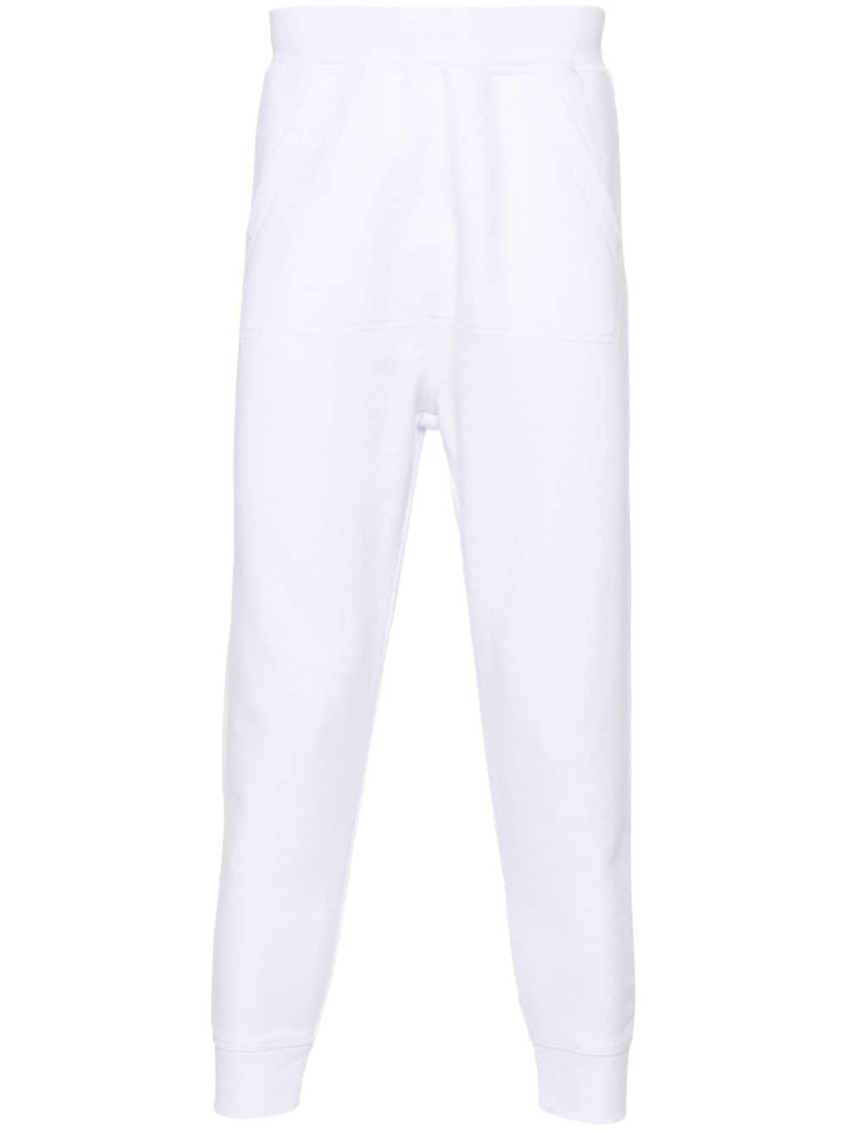 Logo Printed Track Pants