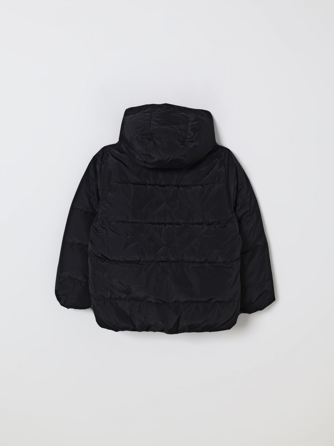 Jacket Kids color Black