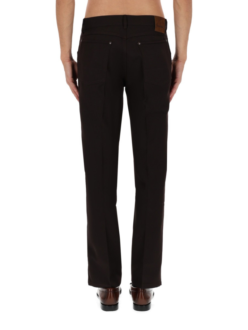 Wool Pants