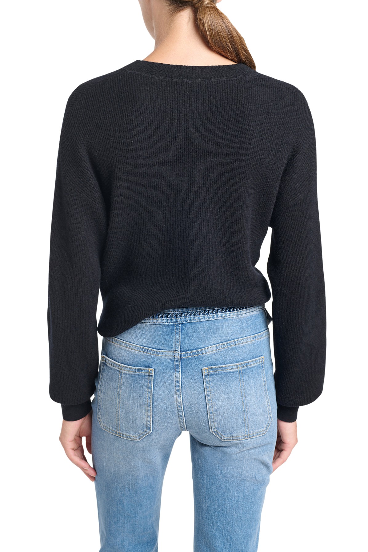 Vimala Ribbed Jumper