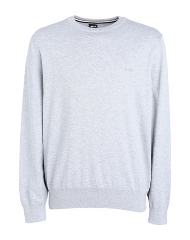 Man Sweater Light grey