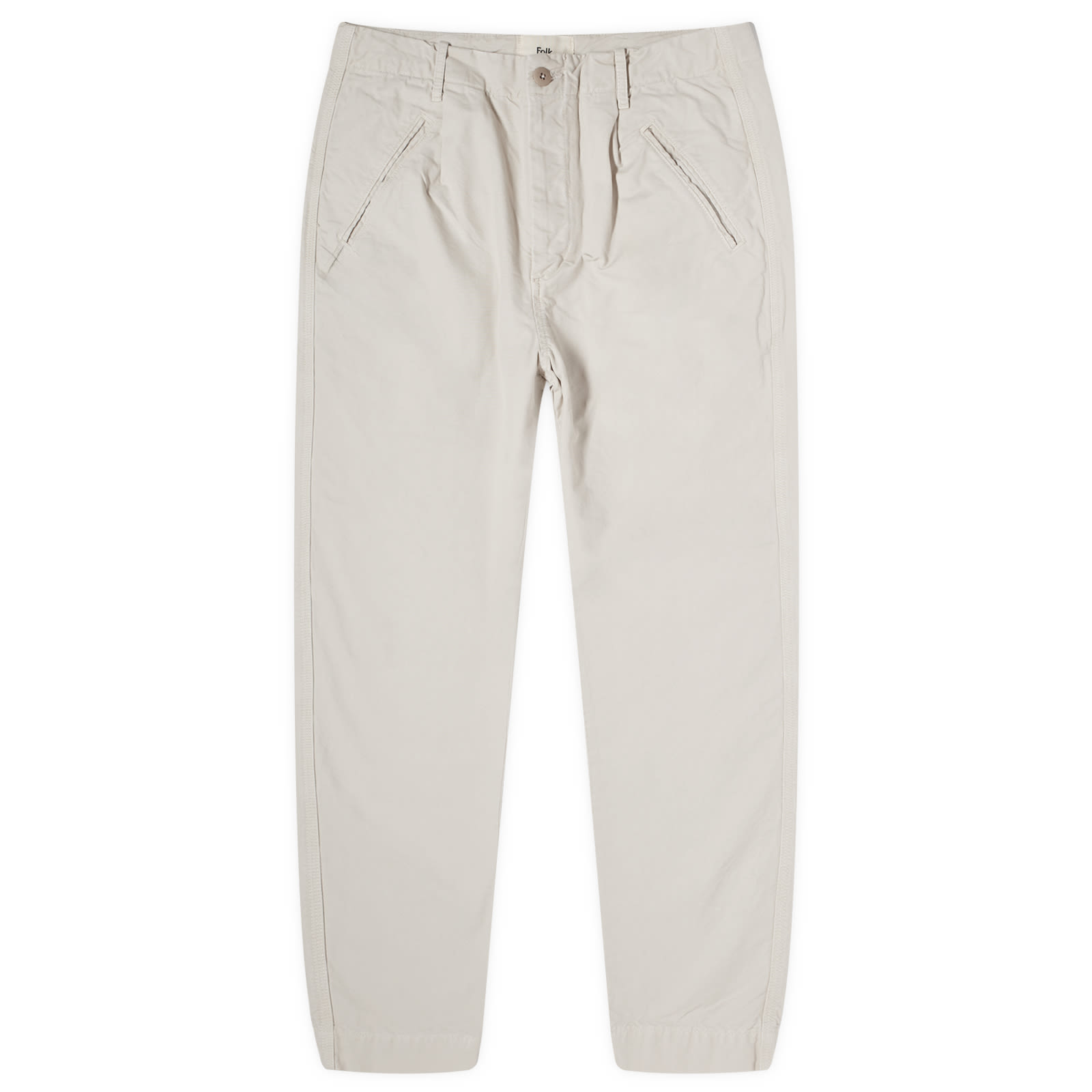 Men's Assembly Pants in Stone