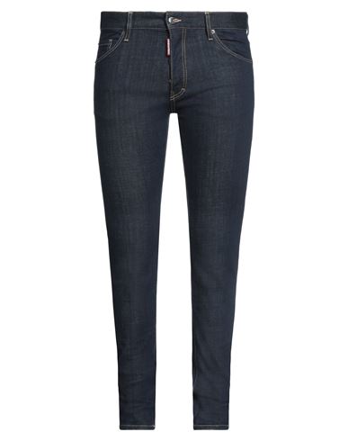 Man Denim pants Blue