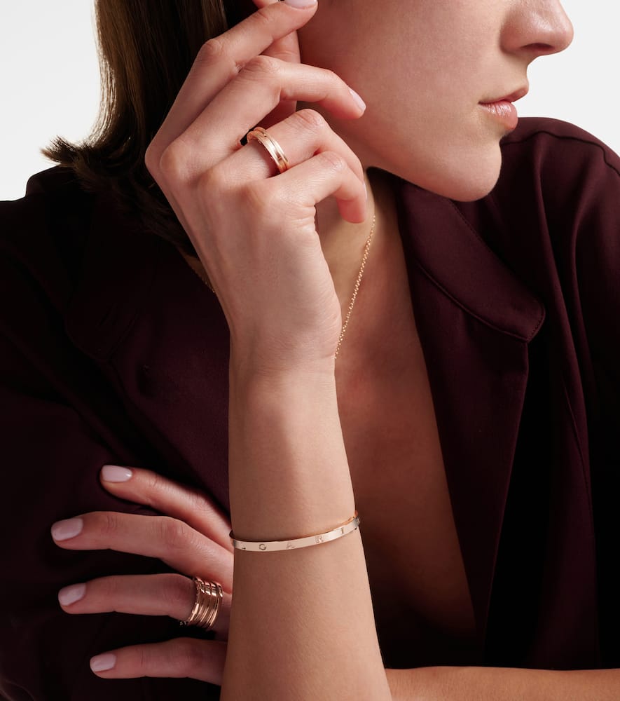 Bvlgari B. zero1 Essential 18kt gold bangle