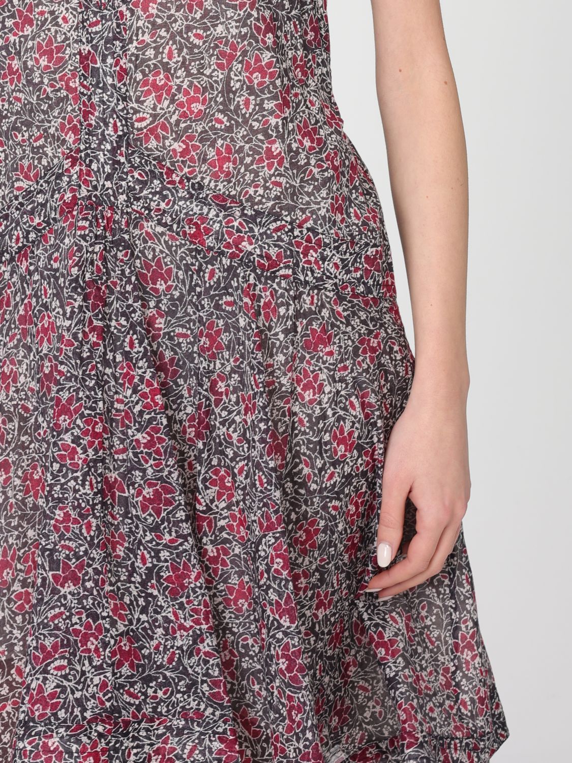 Dress Woman color Multicolor