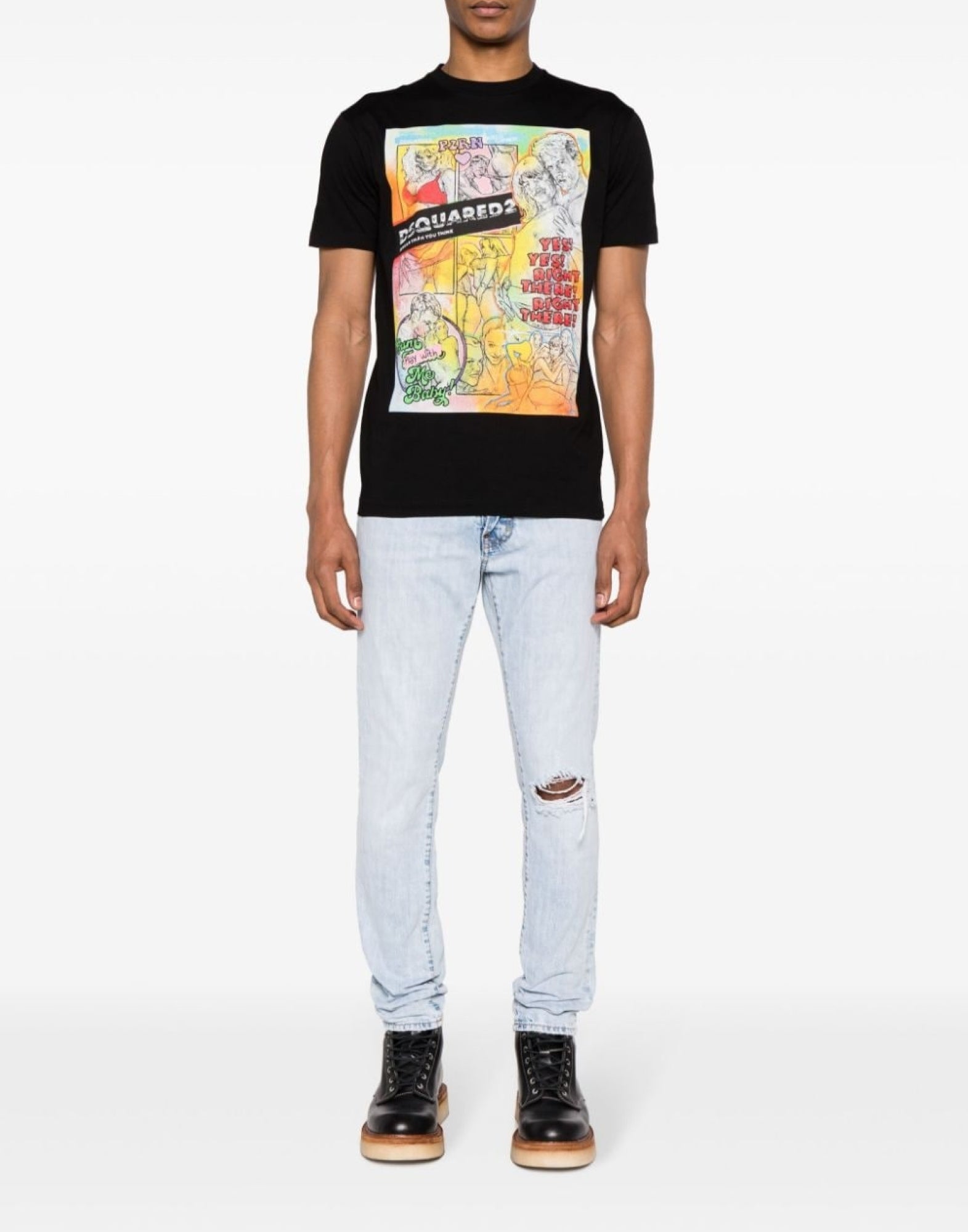 Cool Guy Jeans — Blue