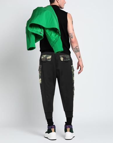 Man Pants Black