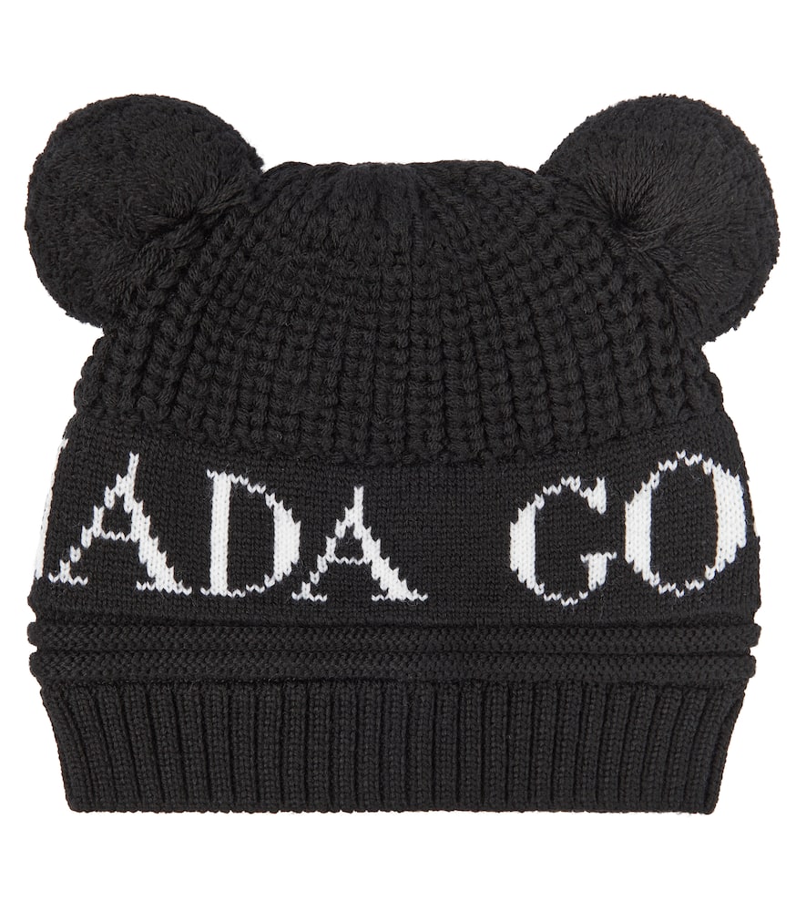 Canada Goose Kids Wool beanie