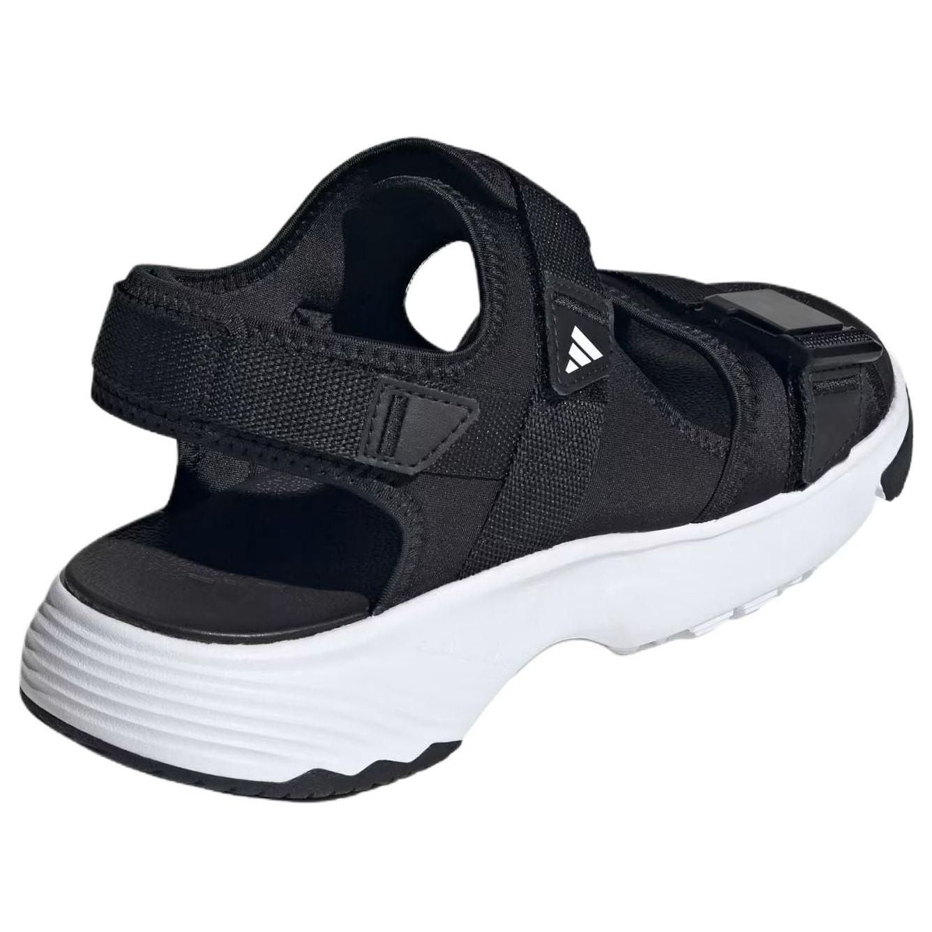 Lifestyle Sandal 'Core Black Cloud White'