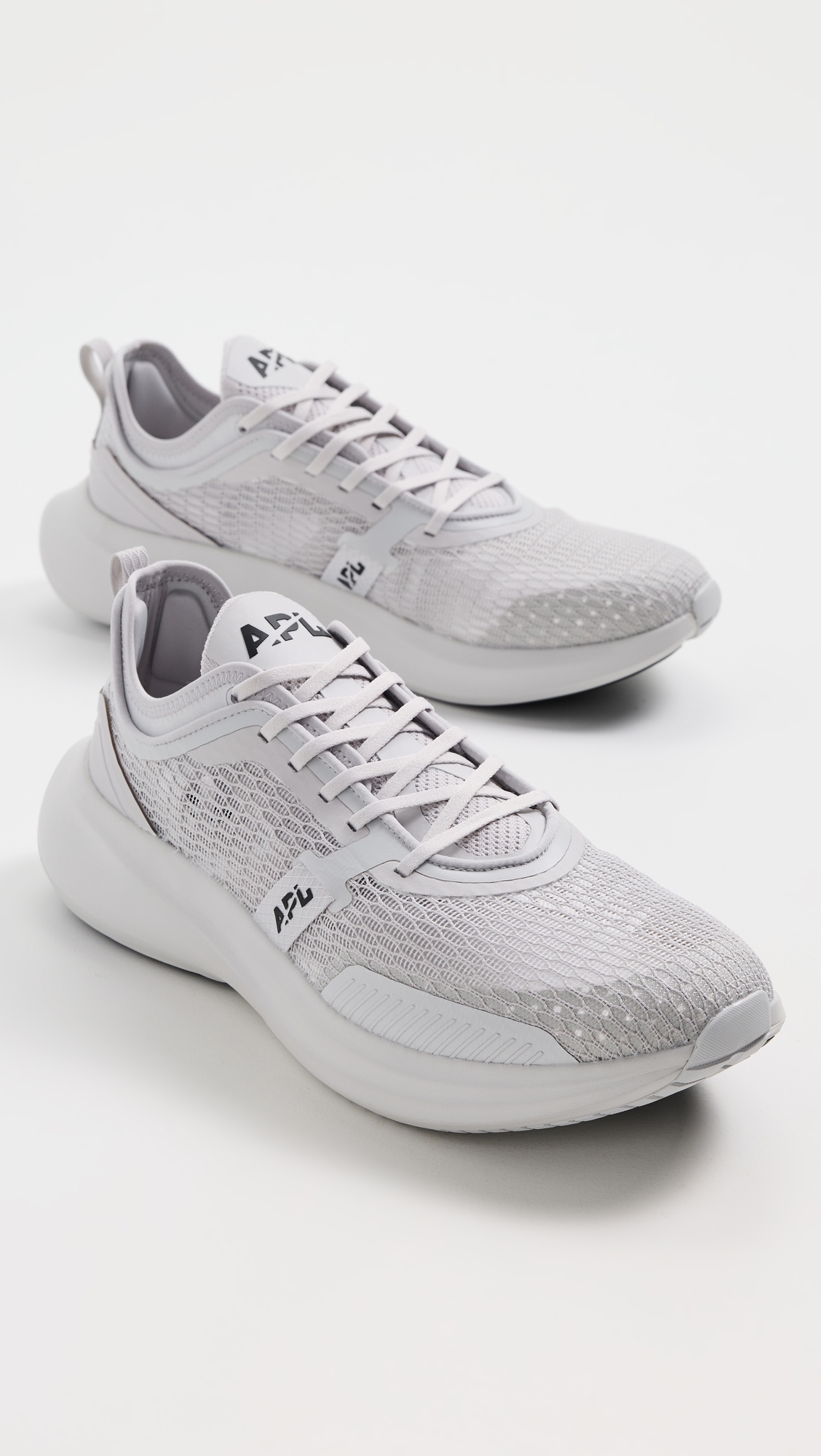 APL Euphoria Sneakers Harbor Grey/Black