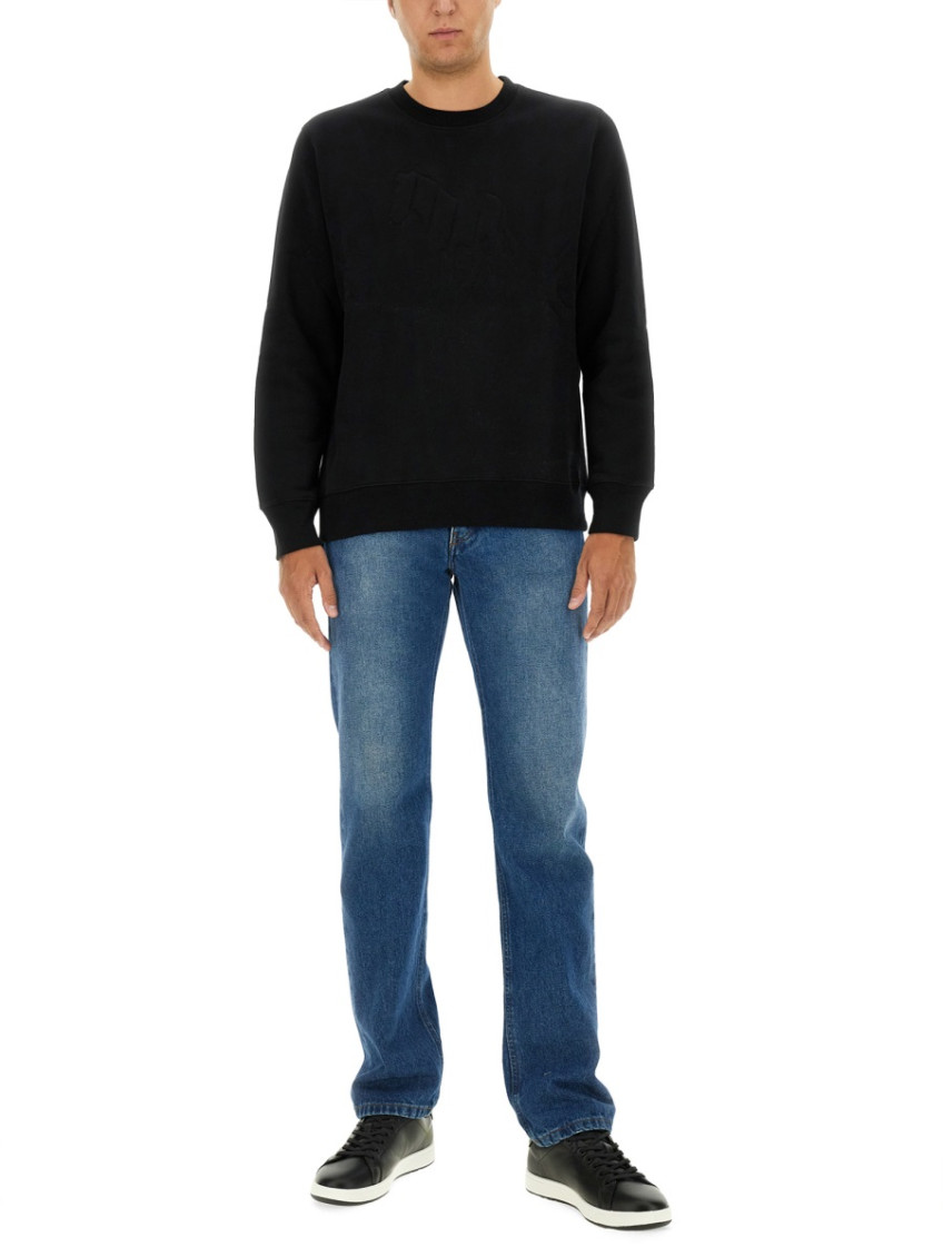 Cotton Sweatshirt