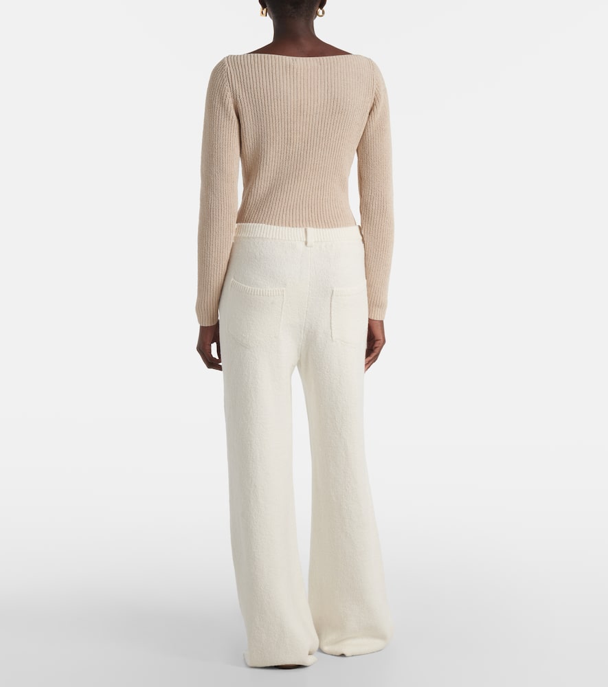 Trix straight jeans