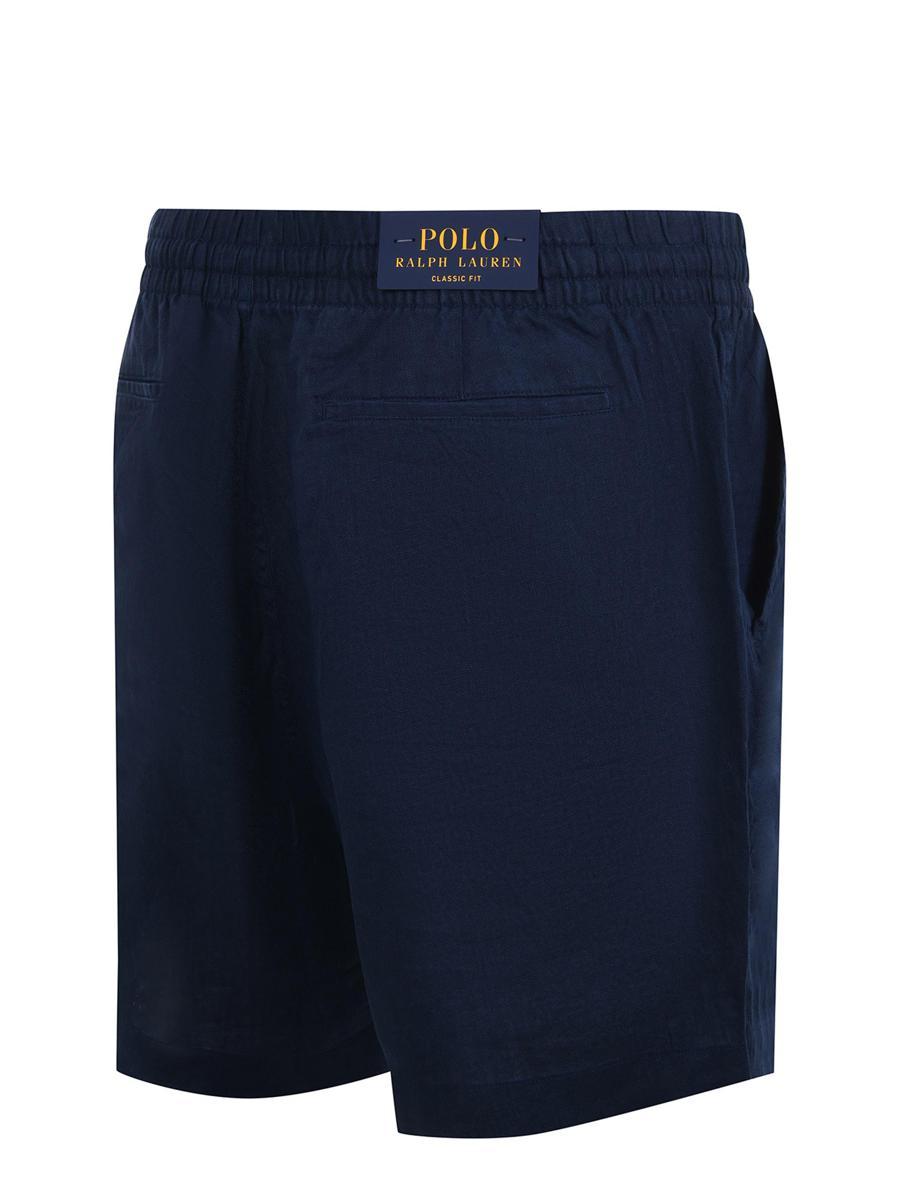 Linen Shorts