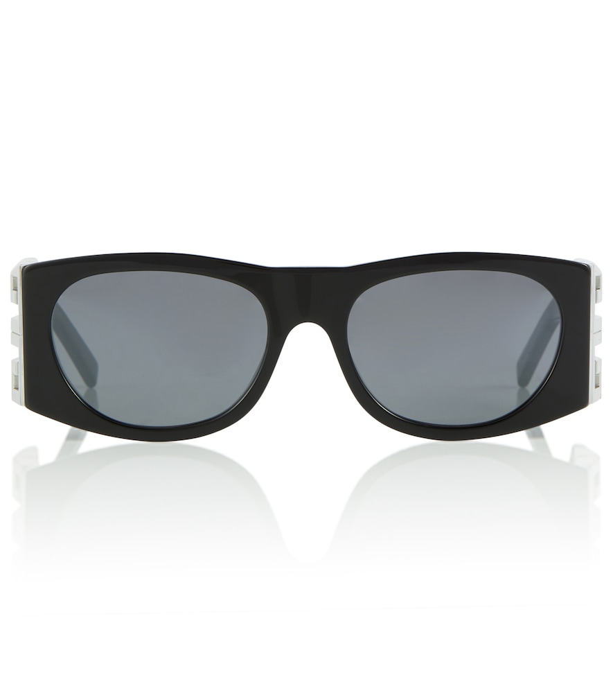Givenchy 4G rectangular sunglasses