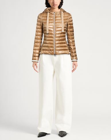 Woman Puffer Sand Size 2 Polyamide