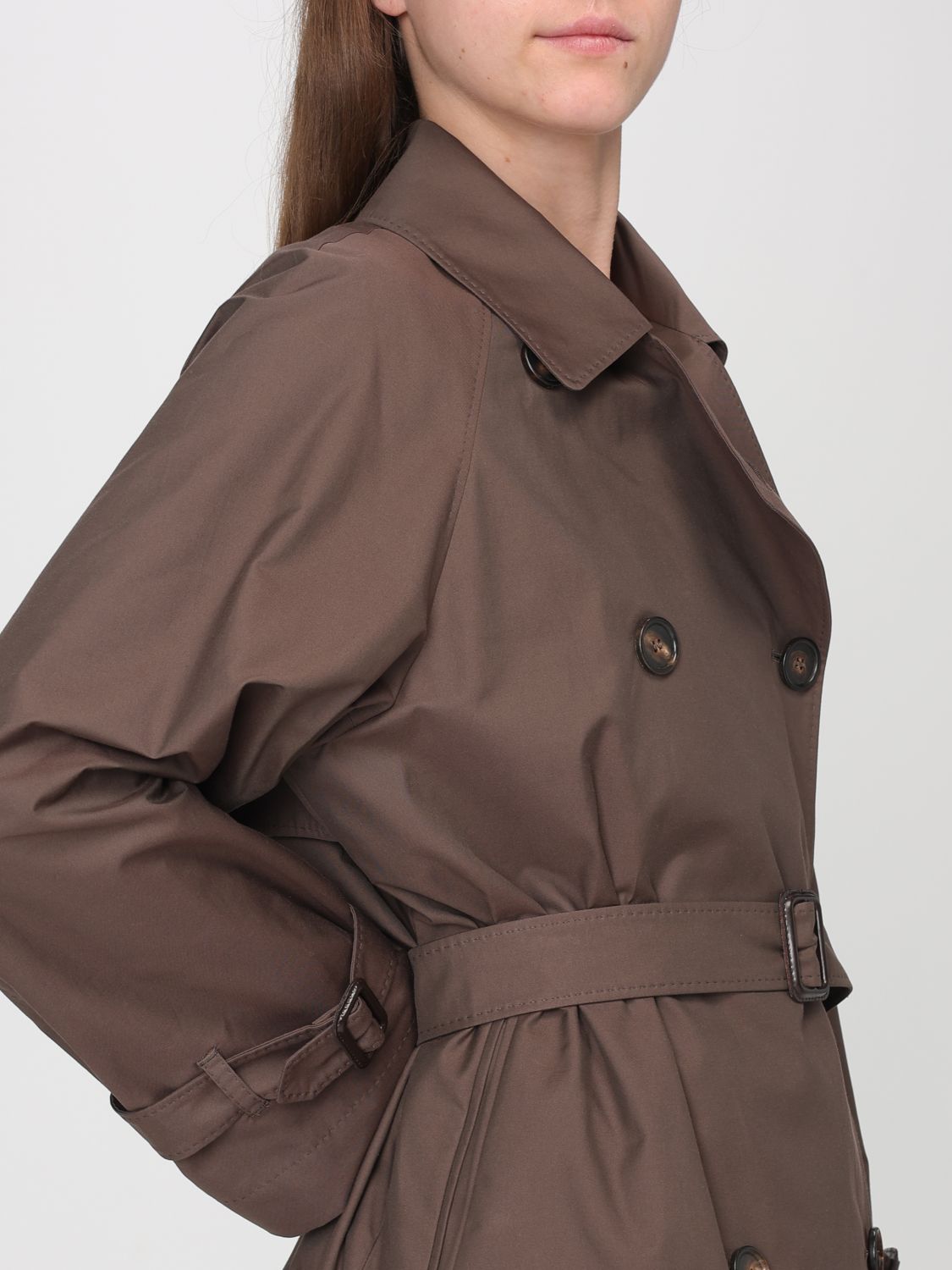 Blazer Woman color Brown