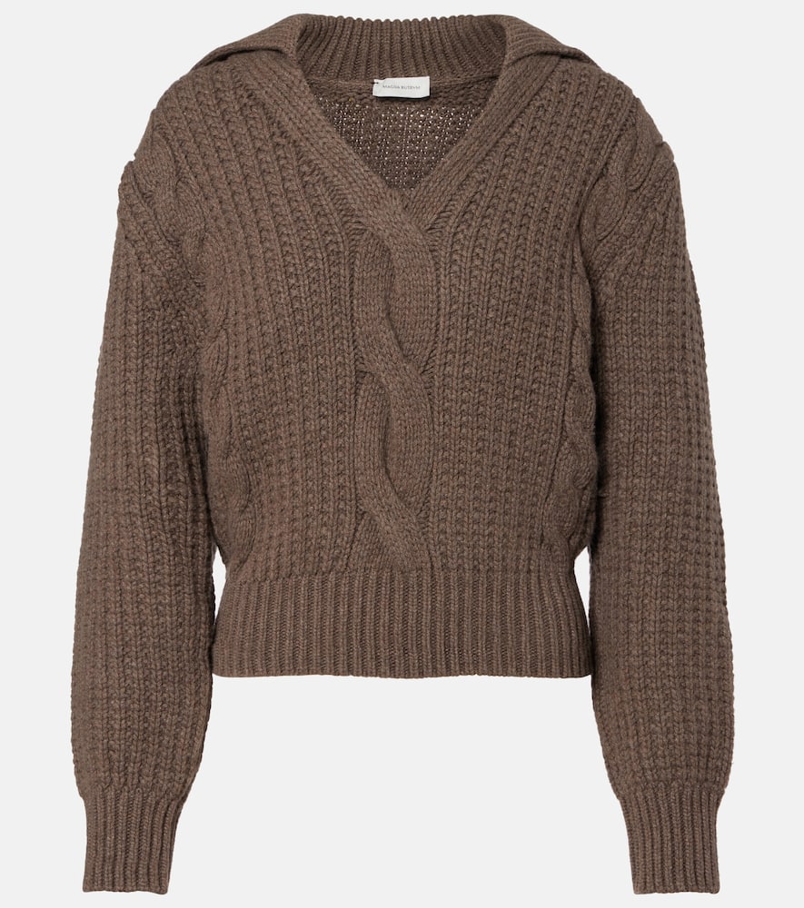 Cashmere sweater