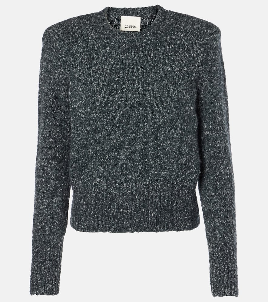Kalogb off-shoulder sweater
