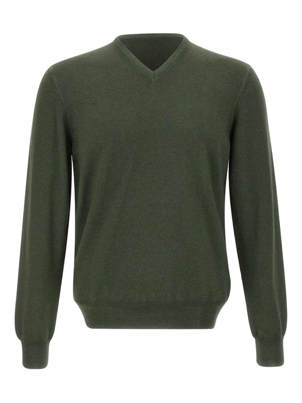 Gran Sasso wool sweater - Green