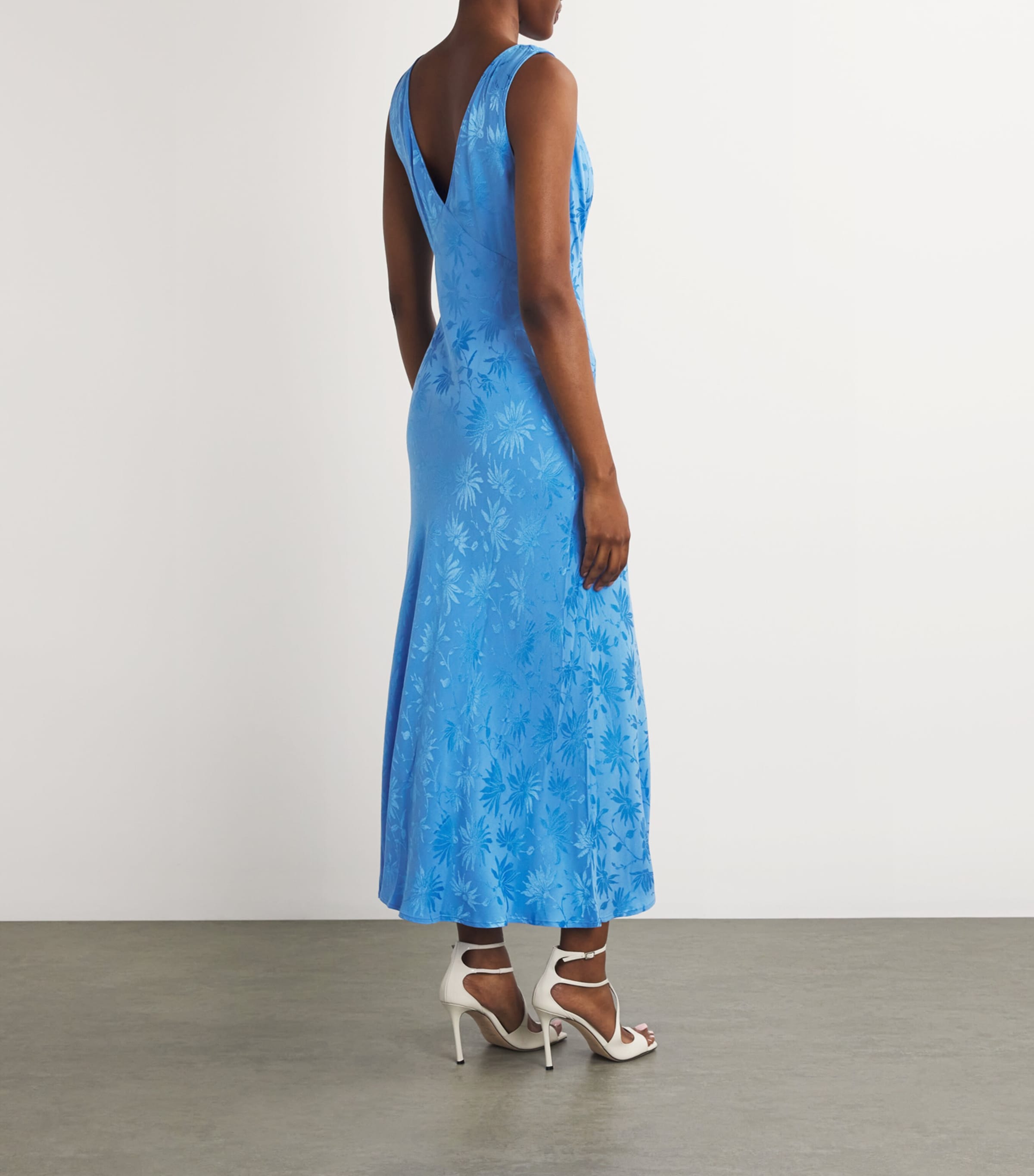 Sandrine Midi Dress