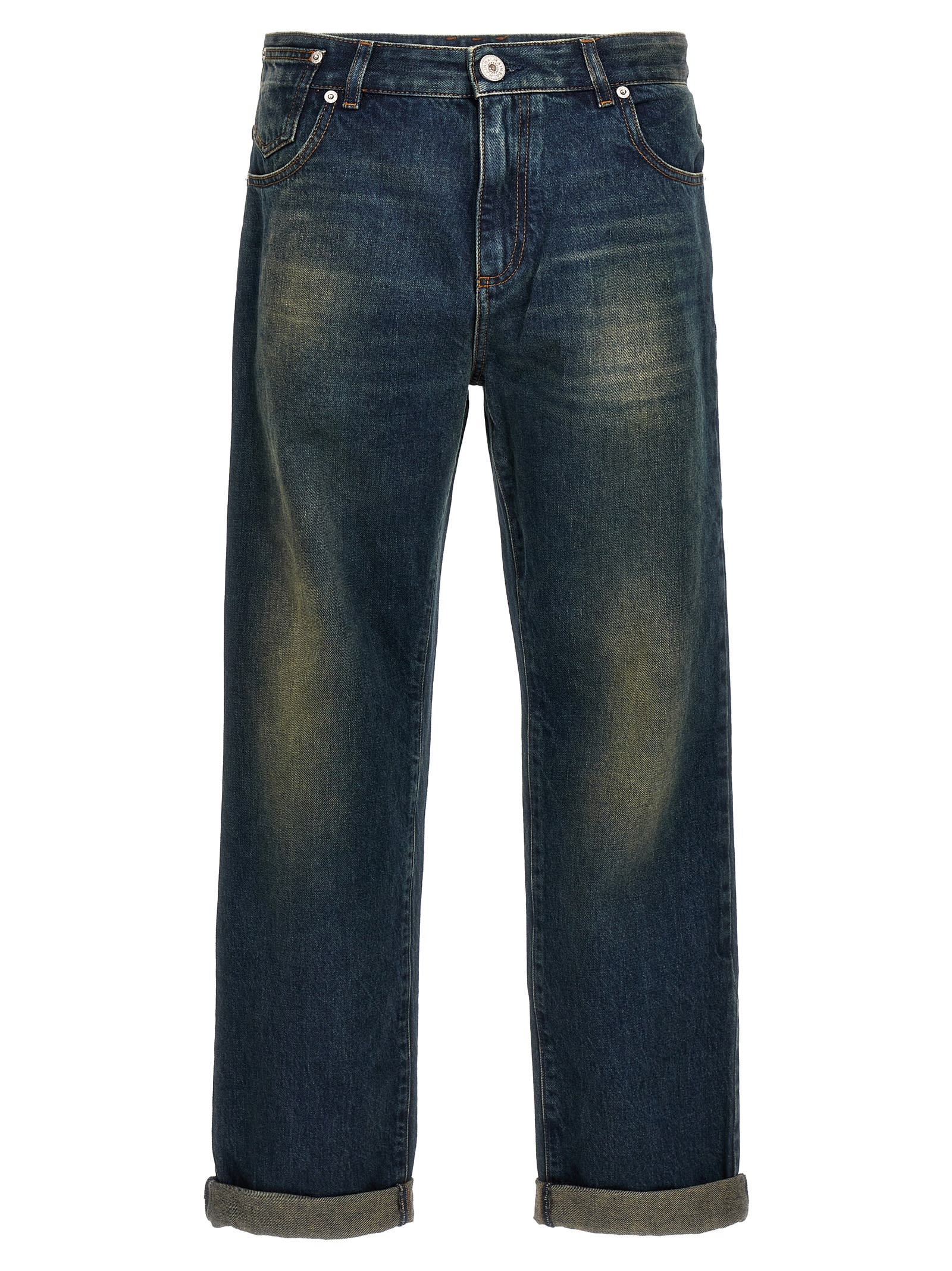 Jeans In Denim