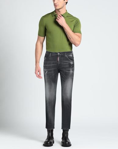 Man Jeans Black