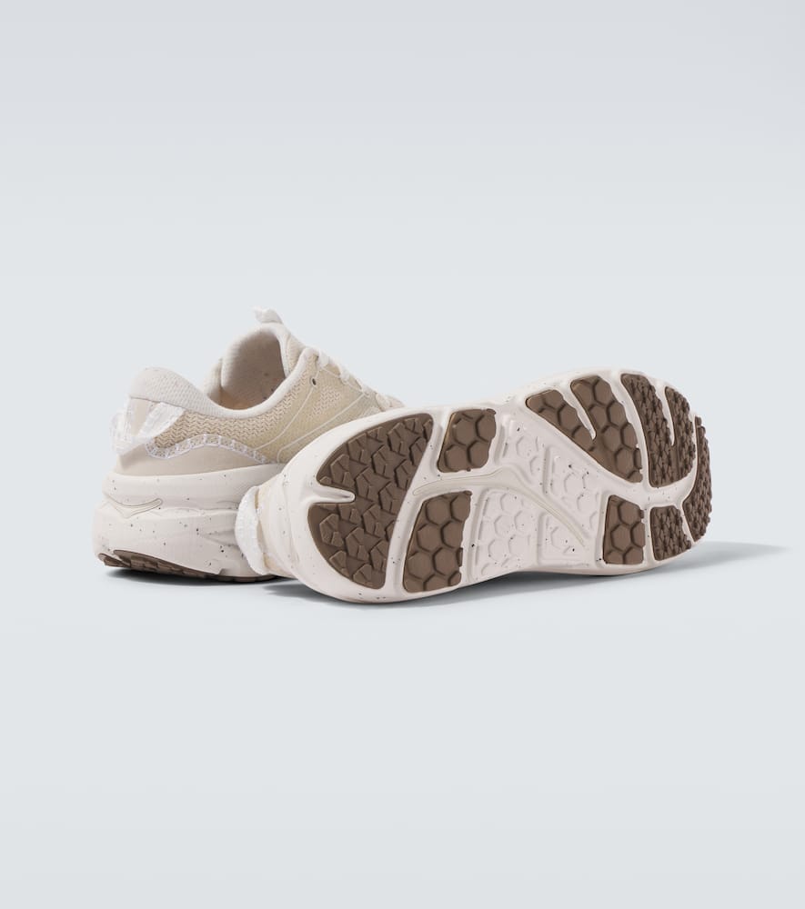 Hoka One One Vibrant Bloom Bondi B3LS sneakers
