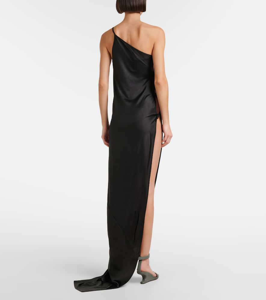 DRKSHDW Taco jersey maxi dress