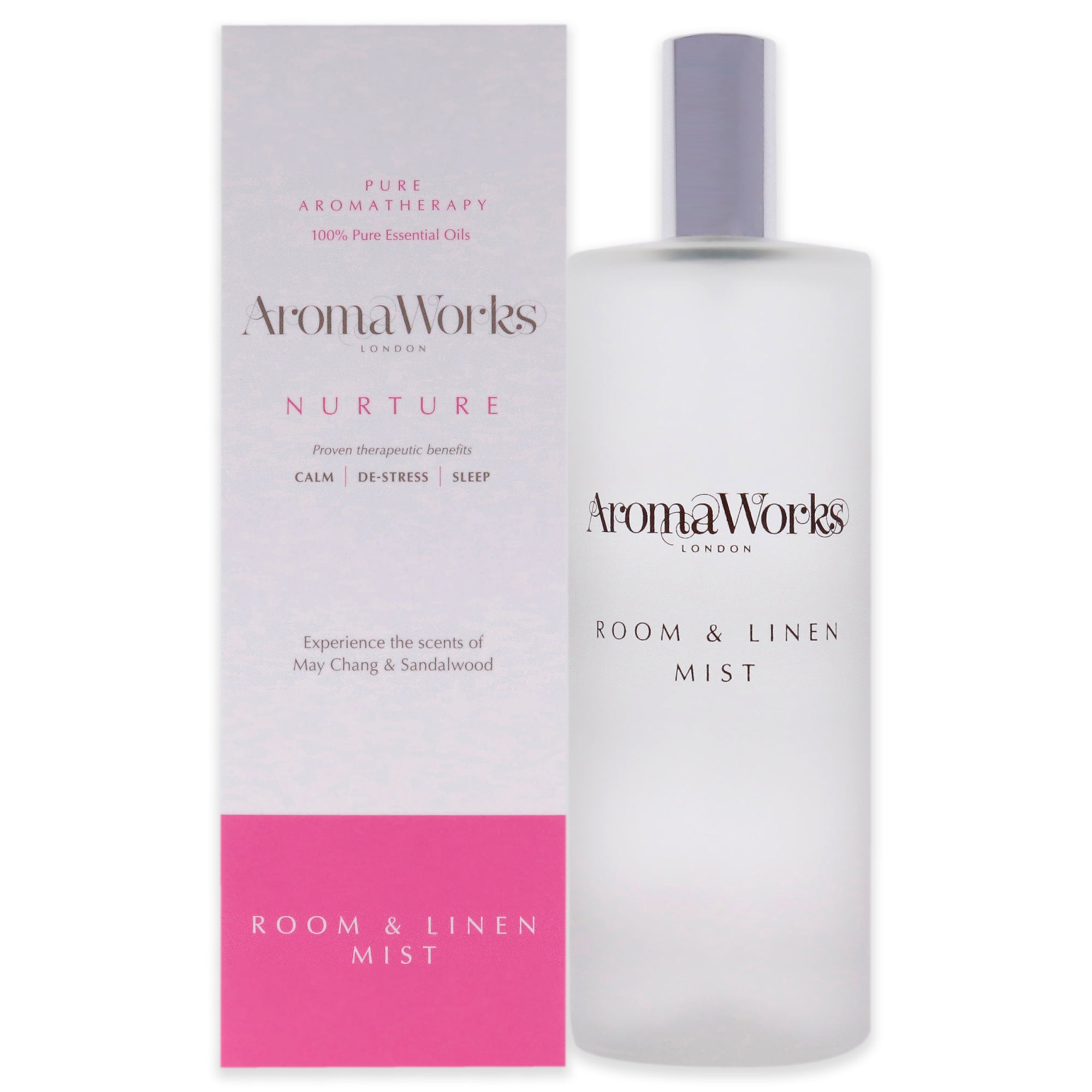 Nurture Room Mist by for Unisex - 3.38 oz Room Spray