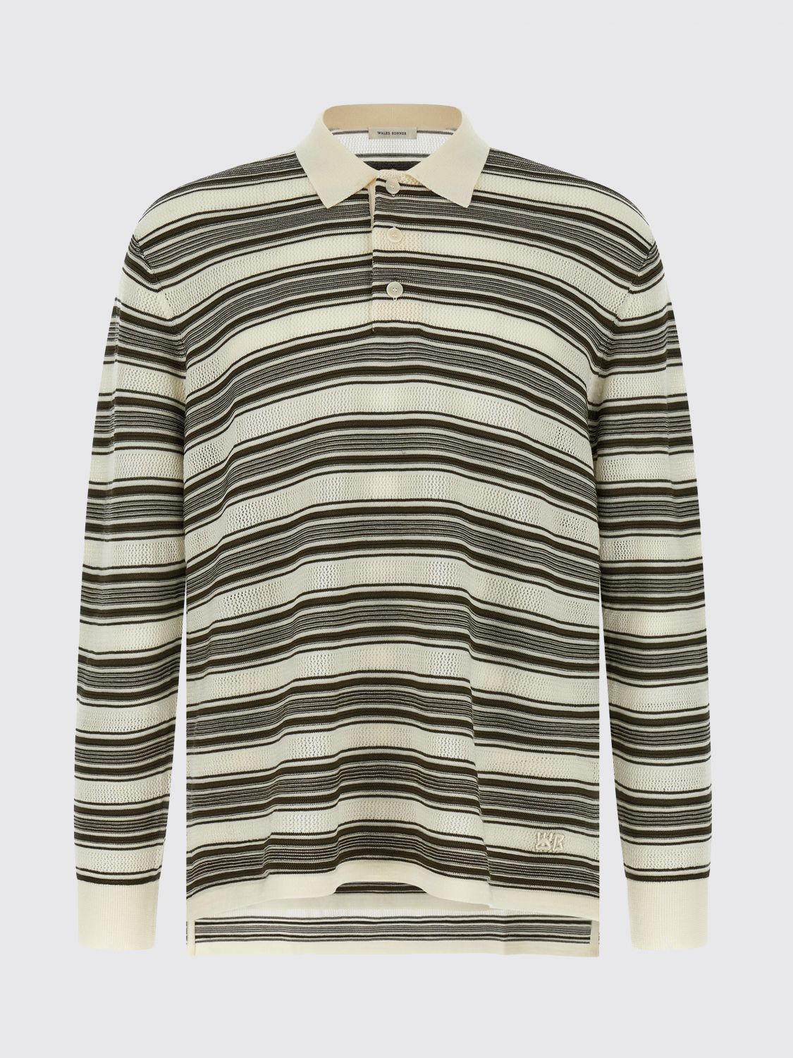 Polo Shirt Men color Multicolor