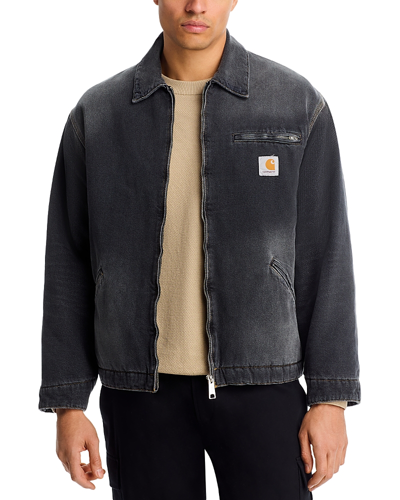 Jacket Men color Blue
