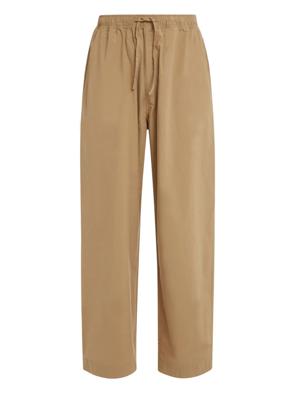 Studio Nicholson Sonny drawstring-waist trousers - Neutrals
