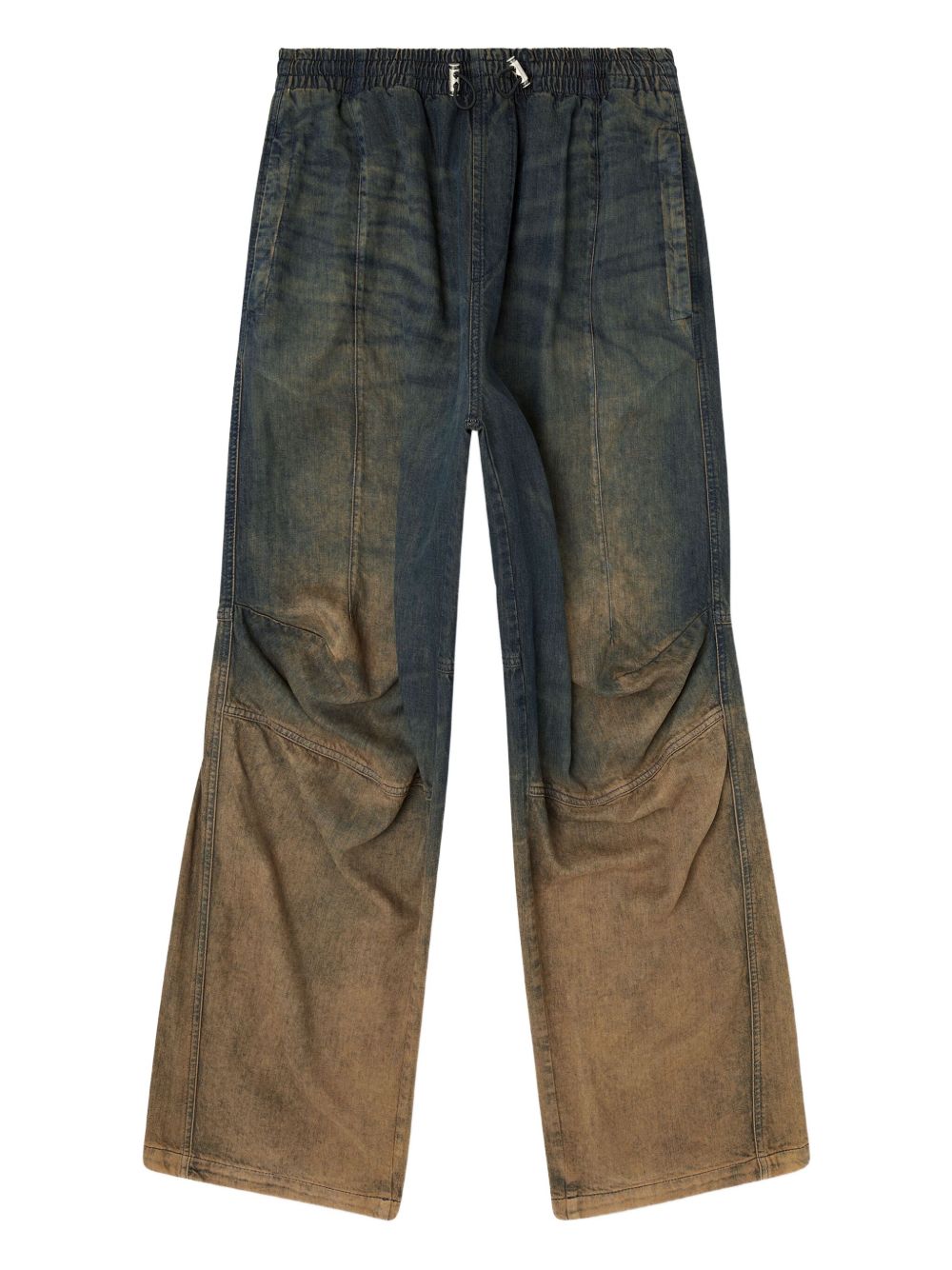 Diesel D-Pari jeans - Blue