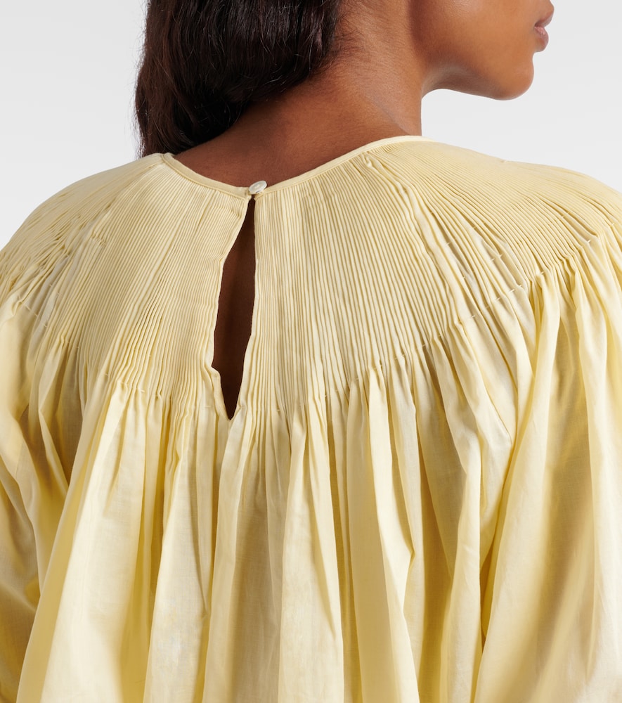 Cotton blouse
