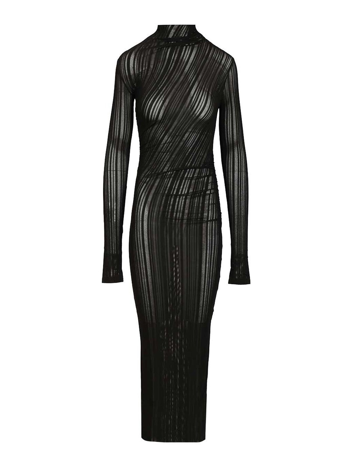 Olga Long Dress