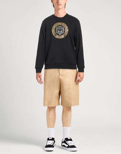 Man Sweatshirt Black