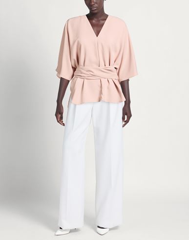 Woman Top Blush Size 8 Polyester