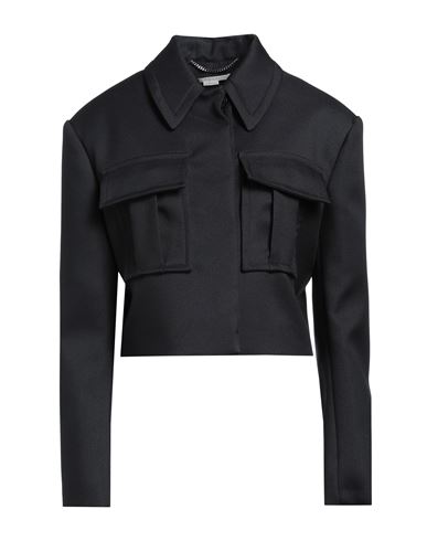 Woman Jacket Midnight blue
