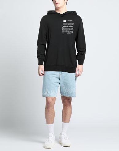 Man Sweatshirt Black