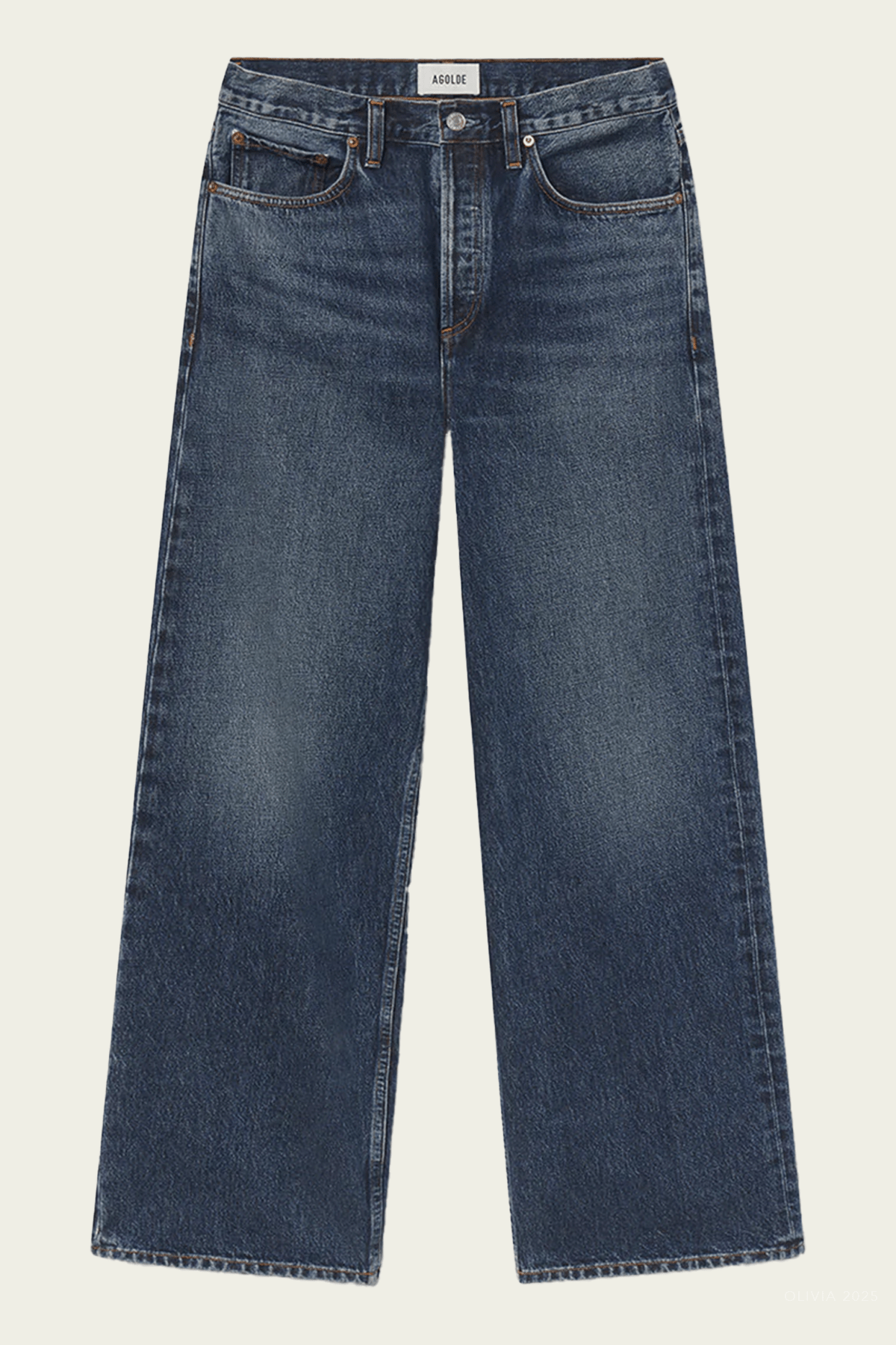 Arc Jean 32" in Short Wave