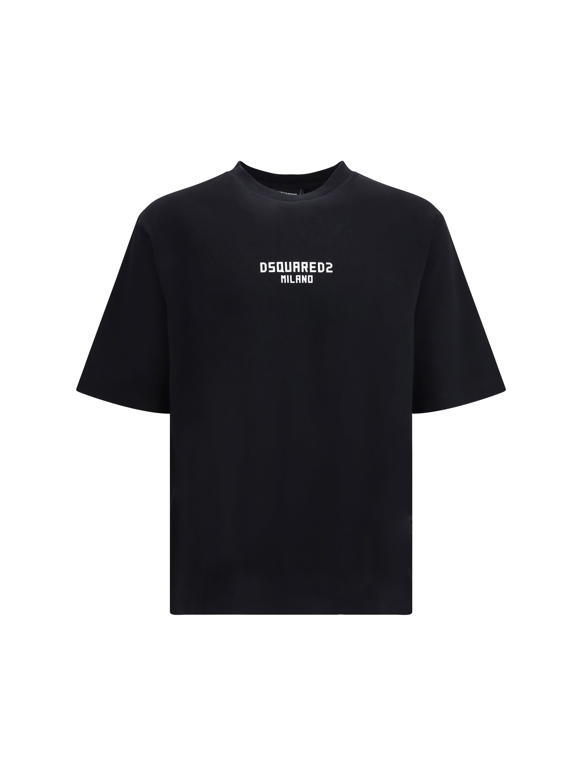 Milano T-Shirt — Black