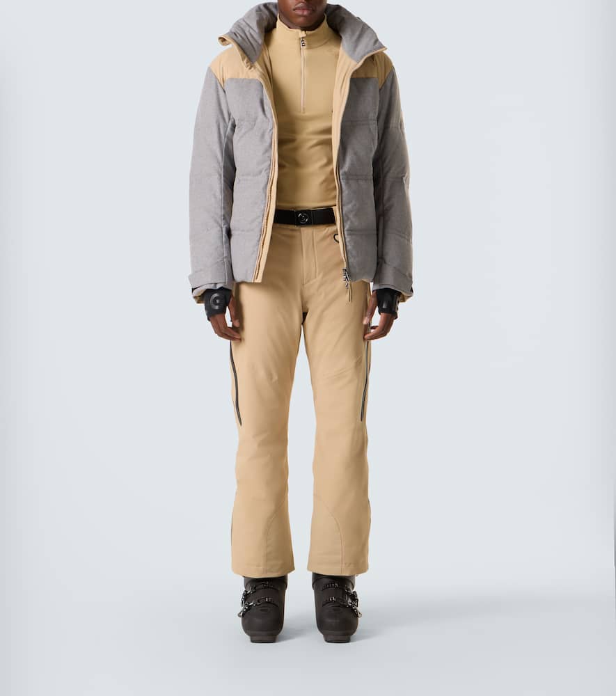 Tim belted ski pants