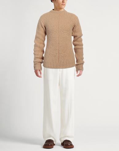 Man Sweater Sand