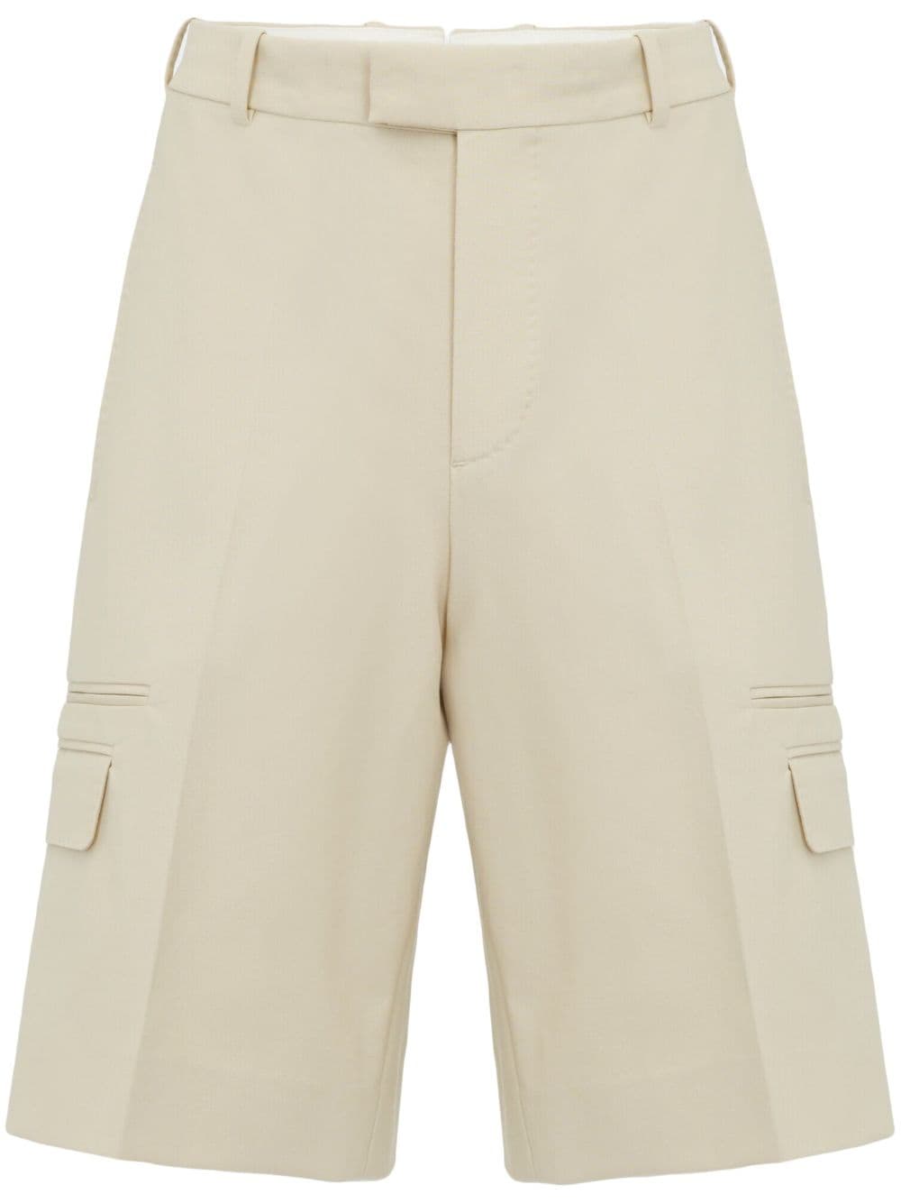 Men's Mini Shorts with Double Pocket