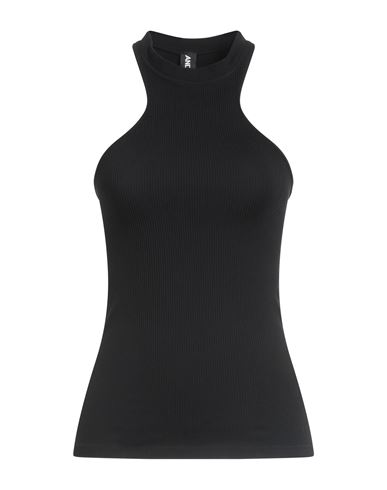 Andreādamo Woman Tank top Black