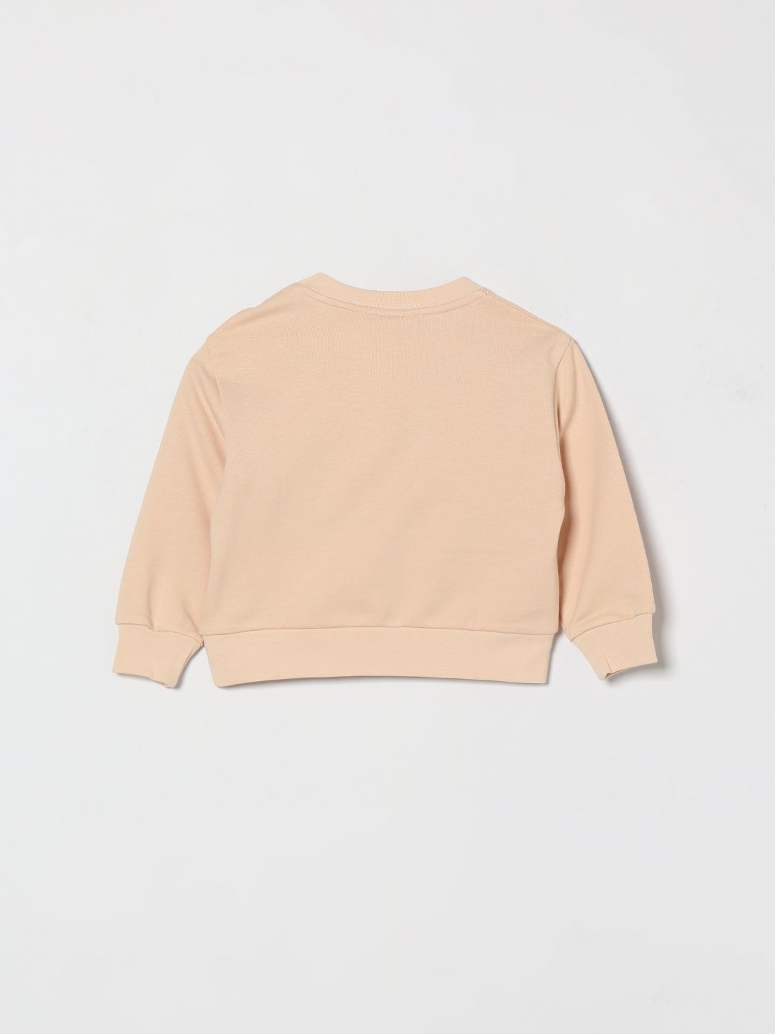 Sweater Kids color Pink