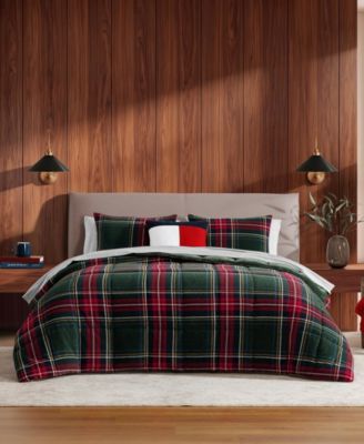 Devon Tartan Comforter Sets