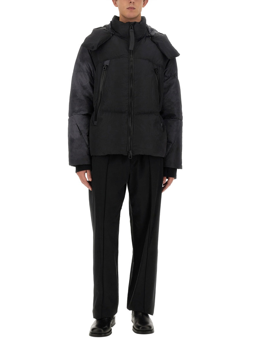Jacket With Zip